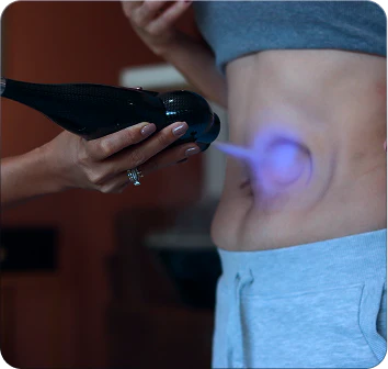 Cryo slimming targeted fat reduction treatment