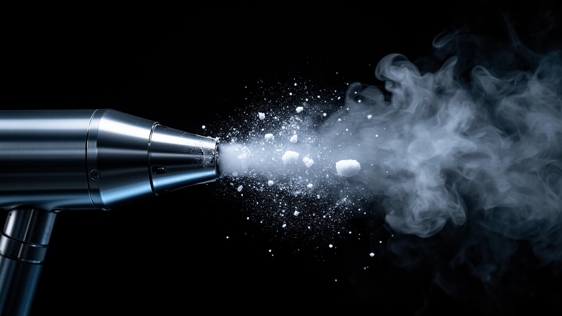 Medical-grade cryotherapy device